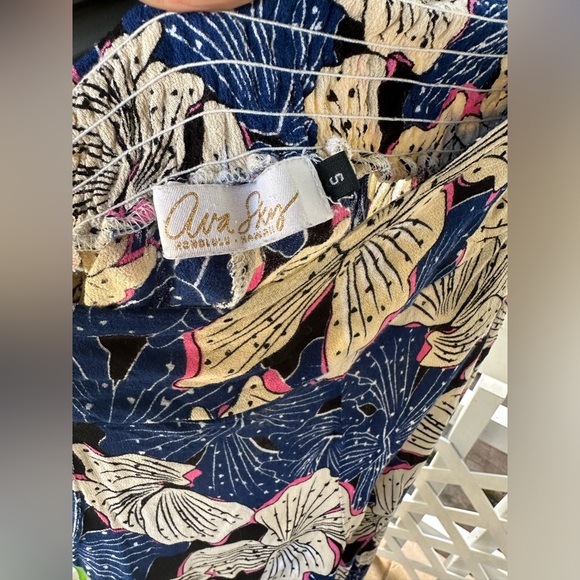 Ava Sky Fighting Eel Thea Pant XS - Picture 2 of 6